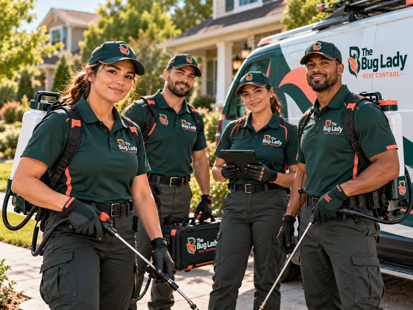 Pest Control in Coronado, CA near me